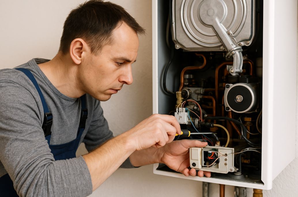 Kubilay Mahallesi Kombi Servisi